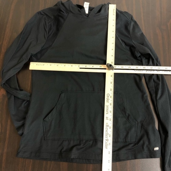 Marika long sleeve hooded pullover s - Picture 7 of 7